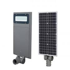 Used for backyards, highways, and other outdoor lightings. 40w Led Solar Street Light For Public Lighting