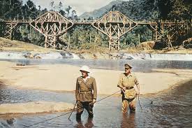 Pg, 2 hr 41 min. Bridge On The River Kwai Was A Bridge Too Far For War Office News The Times