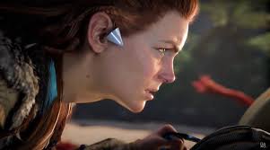Although aloy looks younger rather than older. Horizon Forbidden West For Ps5 Revealed Aivanet