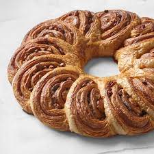 Maybe you would like to learn more about one of these? Galaxy Cinnamon Roll Breakfast Wreath Pastries Online Williams Sonoma