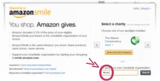 Sign up for amazonsmile and amazon will donate 0.5% of the price of your eligible amazonsmile purchases to rebuilding together metro denver! Helping Is Easy With Amazon Smile Start Supporting Nikela Today