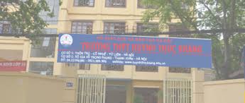 Trường THPT Dân lập Huỳnh Thúc Kháng