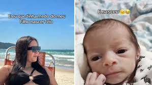 Mãe faz cerimônia para promover filha a irmã mais velha