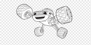 10 wonderful monster truck coloring pages for toddlers. Colouring Pages Darington Coloring Book Computer Printing Blaze Monster Child Computer Car Png Pngwing