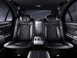 Maybach Special Edition 125 Interior German Car Scene Luxury Car Interior Maybach Car