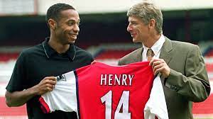 Thierry henry is a french professional football manager and former player who is currently the coach of major league soccer outfit montreal impact. Thierry Henry Als Arsenal Ancelottis Fehler Eiskalt Ausnutzte Eurosport