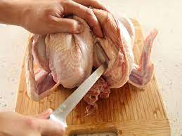 Like the spread offense in the 2000s. The Serious Eats Guide To Carving Turkey