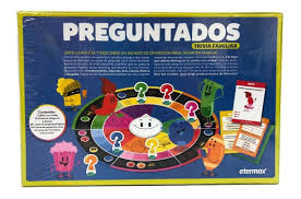 Jun 22, 2021 · mecánica de las clasificatorias y de las olimpiadas. Juegos De Mesa Preguntados Version Trivia Familiar Original Toyco Cod 18030