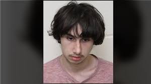 18-year-old facing several charges after car set