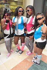 Why Did The Omg Girlz Disappear? | (Zonnique, Bahja, Reginae, Jusbre, Lolo)  - Youtube