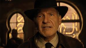 Indiana Jones & The Dial of Destiny