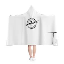 CumSock Hooded Blanket – CUMSOCK – Easy clean up!