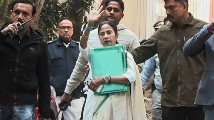 Supreme Court considers CBI probe into allegations over ED raid at I-PAC office