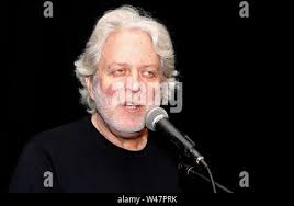 Edinburgh, UK, 20th August 2017: US singer songerwriter Dean Friedman  performing at the Edinburgh Festival. Credit: Terry Murden, Alamy Stock  Photo