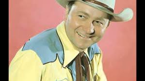 Tex Ritter Coming After Jinny