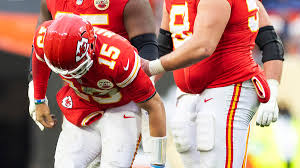 Chiefs give injury update on Patrick Mahomes after getting shaken up in win  over Browns | Fox News