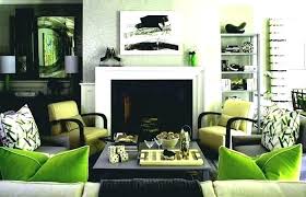 Awesome 20 Lime Green Home Accessories Home Decorations Ideas Living Room Ideas Grey And Green Living Room Decor Gray Contemporary Decor Living Room
