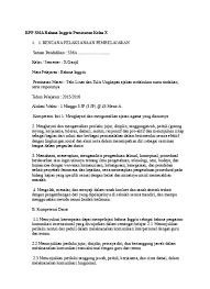 Check spelling or type a new query. Top Pdf Materi Bahasa Inggris Peminatan Kelas X 2 123dok Com
