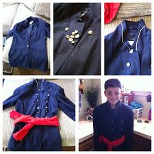 Ulysses S Grant Make A Costume Google Search Soldier Costume Cool Costumes Pirate Costume Diy