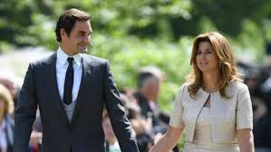 Roger and mirka, 38, met during the sydney olympics in 2000. Roger Federer Attends Pippa Middleton S Wedding With Wife Mirka Entertainment Tonight