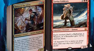 Rejoin the fray as the game's most famous planeswalkers go head to head. Magic The Gathering Articles Search