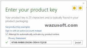 The benefits of microsoft 365 apps for enterprise include: Microsoft Office 365 Crack Product Key Lifetime Latest 2021