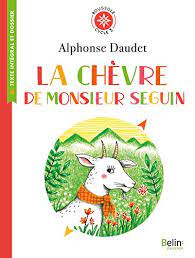Elles cassaient leur corde pour aller dans la montagne. La Chevre De Monsieur Seguin Boussole Cycle 3 French Edition Ebook Daudet Alphonse Renon Delphine Amazon De Kindle Shop