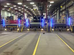 Customer Testimonial Led Strip Lights Used For Truck Dock Lighting