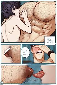 3f2604b567307a0094cb1c2ac652a1c1-milking-daddy-012 - Gay Furry Comics