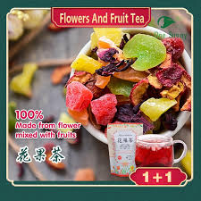 This list will help you improve and expand your english vocabulary. 1 1 Flowers And Fruit Tea èŠ±æžœèŒ¶ 150g 100 Made From Flower Mixed With Fruits Shopee Singapore