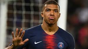 Page officielle de kylian mbappé. Psg Kylian Mbappe Heizt Wechselgeruchte Mit Interview An Goal Com