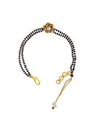 Pin On Hand Mangalsutra Mangalsutra Bracelet Online You can find a mangalsutra at various jewellers or online jewellery websites, but whenever you decide to buy a mangalsutra, make sure you research well about the designs and the authenticity of the material. mangalsutra bracelet