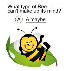A Bee Joke For Our Little Bees Littlechampionsnurserydubai Dubai Nursery Lovely Bee Post Jokes For Kids Jokes And Riddles Unique Quotes