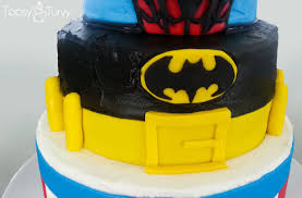 See more ideas about marvel cake, cake, lego. Superhero Birthday Cake Ashlee Marie Real Fun With Real Food