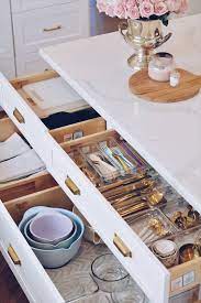 Kitchen Organization How To Organize Your Kitchen Drawers The Pink Dream Kitchen Drawer Organization Kitchen Drawers Rustic Kitchen