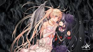 Konan vs mirajane who will win this fight. 47 Angel And Devil Wallpaper On Wallpapersafari