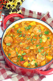 Sweet Potato Stew With Sausage Recipe Sweet Potato Stew Recipe Sweet Potato Stew