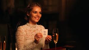 I mean, she was just so alien to me. Must Be In The Genes Why Samara Weaving Was Destined For Stardom