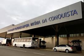 Vitória da conquista é um município brasileiro do estado da bahia.sua população, conforme o ibge, em 2020 era de 341 128 habitantes, 5 o que faz dela a terceira maior cidade do estado, atrás de salvador e feira de santana, e a quinta do interior do nordeste, 5 atrás de feira de santana, campina grande, caruaru e petrolina. Vitoria Da Conquista Contara Com Mais Sete Voos Semanais Para Salvador
