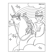 Use the save image menu to download the images above right after right click on the pict. Shero Coloring Pages Download Print Girl Spring