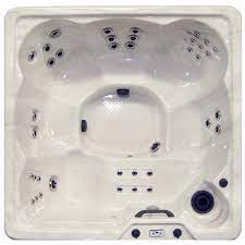 The home and garden spas hg51 spa comes complete enough room for five adults comfortably. Home And Garden Spas 6 Person 51 Jet Hot Tub Walmart Com Walmart Com