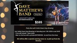 Dave Matthews Party Bus - Falls Church