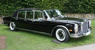 Mercedes 600 Grosser Classic Mercedes Mercedes 600 Mercedes Benz Classic