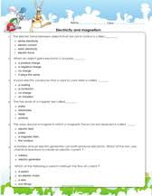 Free, printable 3rd grade ela common core standards worksheets for reading informational text. Atoms And Elements Worksheets Games Quizzes For Kids