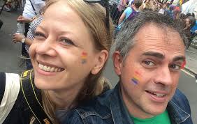 THE GREEN PARTY LEADERSHIP ELECTIONS 2018: SIAN BERRY & JONATHAN BARTLEY
