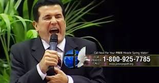 Maybe you would like to learn more about one of these? Peter Popoff S Miracle Spring Water Truth In Advertising