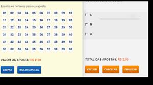 Lottopark adalah website layanan independen yang manwarkan penjualan tiket lotere online dan tidak terhubung dan juga tidak. Como Jogar Na Mega Sena Pela Internet Site Caixa Economica Federal Youtube