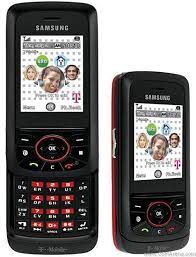 Samsung T729 Blast pictures, official ...