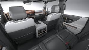 The hummer ev interior image is added in the car pictures category by the author on sep 2, 2020. Hummer Ev 2022 With Interior