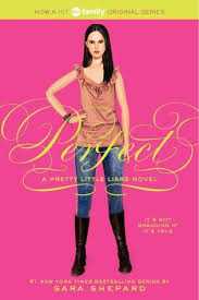 These 'pretty little liars' trivia questions and answers are the perfect way to find out whether you know the liars as well as you think you do. Perfect Pretty Little Liars 3 By Sara Shepard